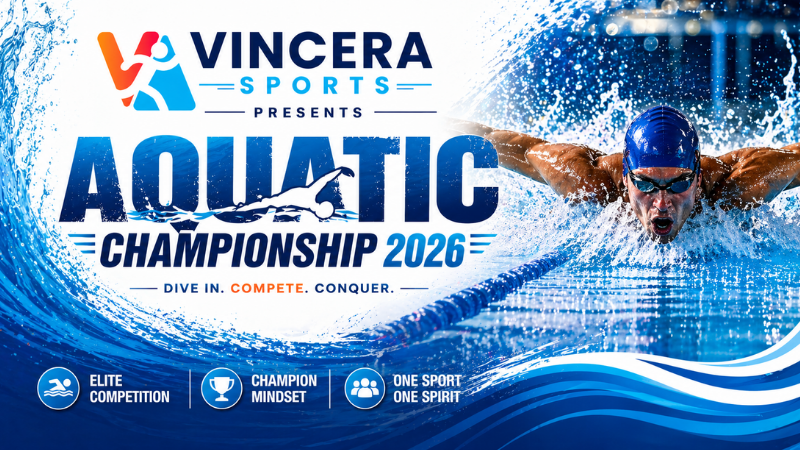 AQUATIC CHAMPIONSHIP 2026 | Events in Chennai | Endless Event