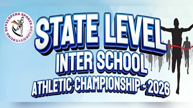 State Level Inter School Athletic Championship Jan 2026 | Events in Chennai | Endless Event