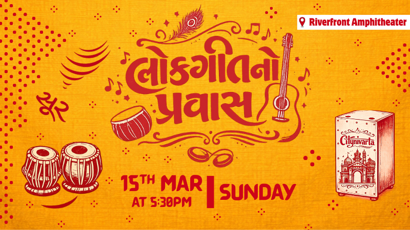 Lokgeetno Pravas | Events in Ahmedabad | Endless Event