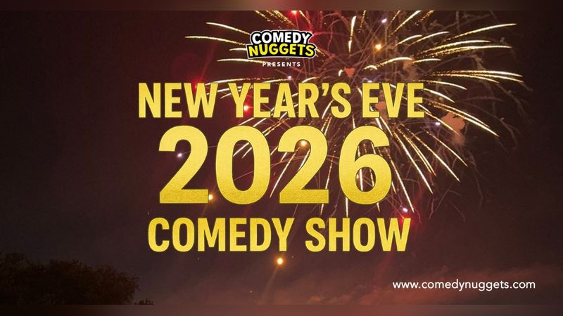 New Year's Eve 2026 Stand-Up Comedy Show In Bowmanville | Events in Bowmanville | Endless Event