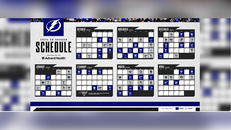 Toronto Maple Leafs Vs. Tampa Bay Lightning | Events in Toronto | Endless Event
