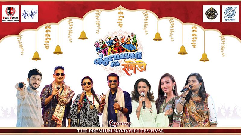 Karnavati No Sanedo Sesion 4 | Events in Ahmedabad | Endless Event