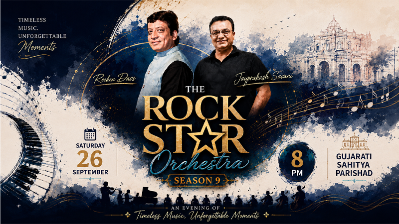 The Rock Star Orchestra Season - 9 | Events in Ahmedabad | Endless Event