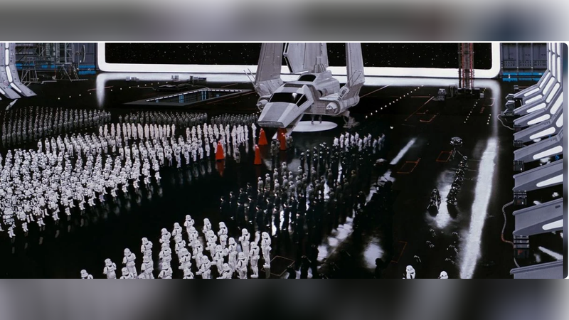 New York Philharmonic: Star Wars - Return Of The Jedi In Concert | Events in New York | Endless Event