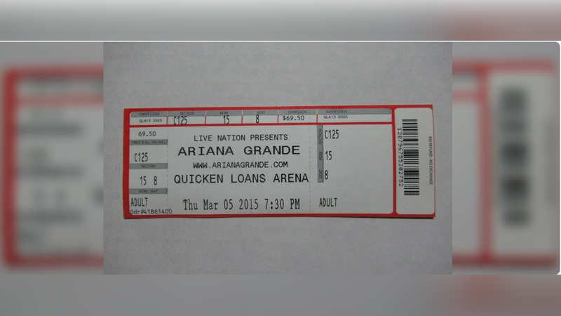 Ariana Grande At United Center | Events in Chicago | Endless Event