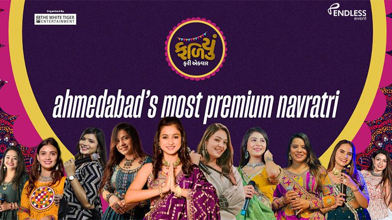 Fadiyu - Fari Ek Vaar 2025 | Events in Ahmedabad | Endless Event