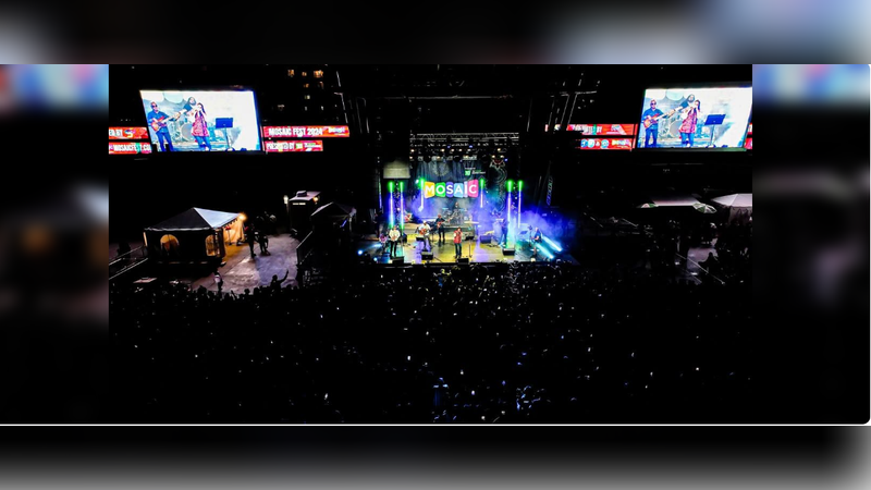 Mosaic 2026 - South Asian Festival Of Mississauga | Events in Mississauga | Endless Event