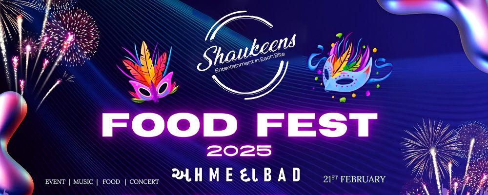 SHAUKEENS By Kriyaan Enterprise | Events in Ahmedabad | Endless Event