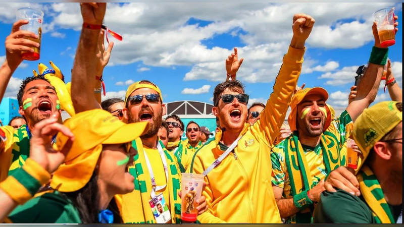 2026 World Cup - Match 21 At BMO Field 2026 World Cup - Match 21 At BMO Field | Events in Toronto | Endless Event