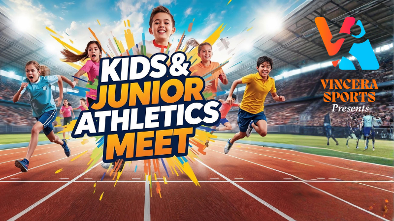 KIDS & JUNIOR ATHLETIC MEET 2026 | Events in Chennai | Endless Event