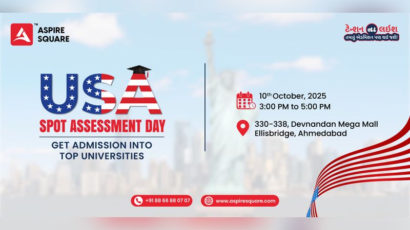 USA Spot Assessment Day With Lata Somai | Events in Ahmedabad | Endless Event