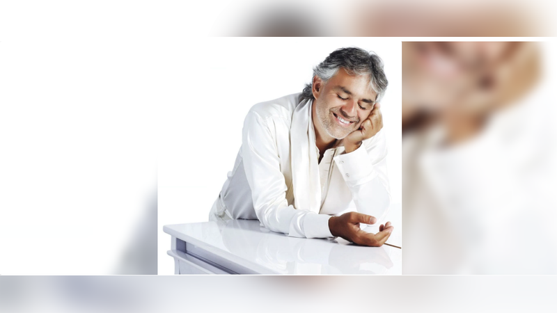 Andrea Bocelli | Events in New York | Endless Event