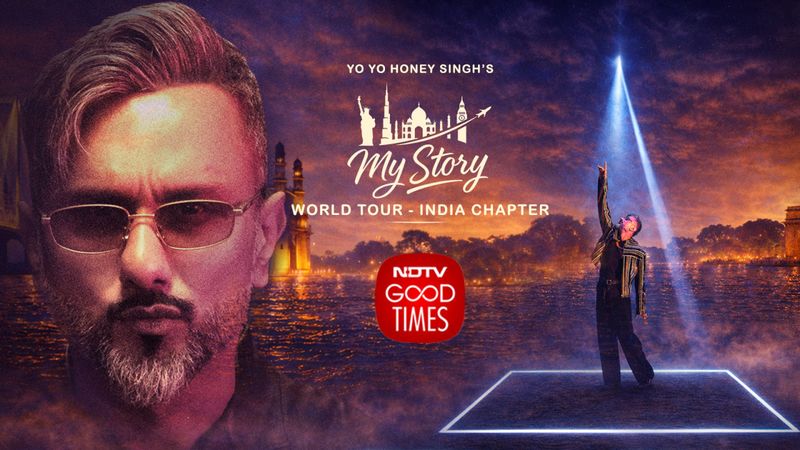 My Story - India Chapter | Yo Yo Honey Singh Live In Ahmedabad My Story - India Chapter | Yo Yo Honey Singh Live In Ahmedabad | Events in Ahmedabad | Endless Event