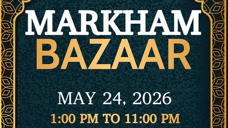 Markham Bazaar | Events in Toronto | Endless Event