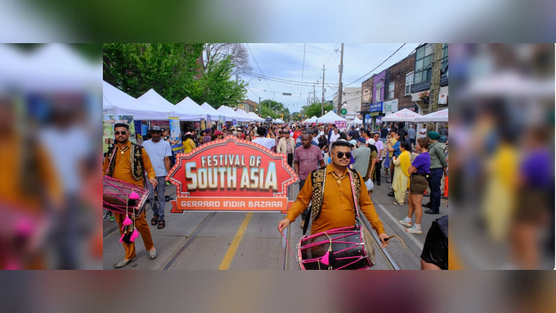 24th TD Festival Of South Asia 2026 | Events in Toronto | Endless Event