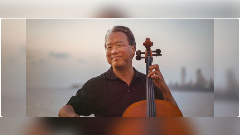 Yo-Yo Ma In Recital Yo-Yo Ma In Recital | Events in Chicago | Endless Event