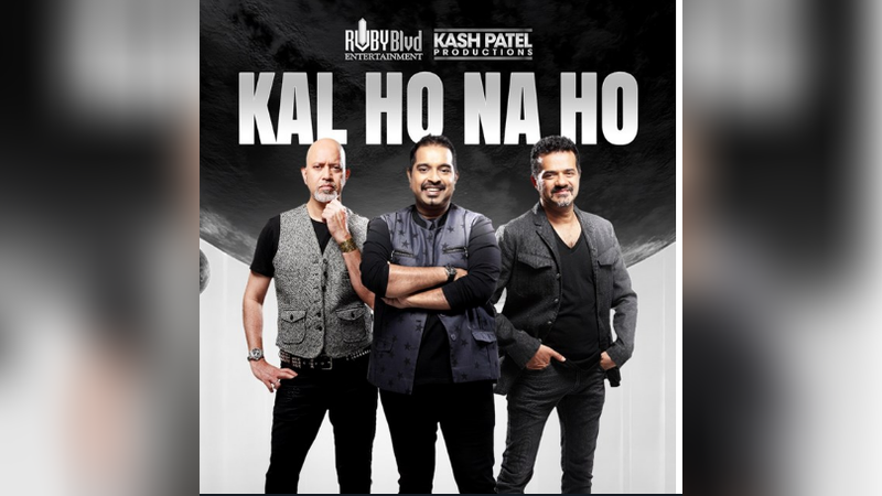 Shankar Ehsaan Loy Kal Ho Na Ho US Tour | Events in Lincoln | Endless Event
