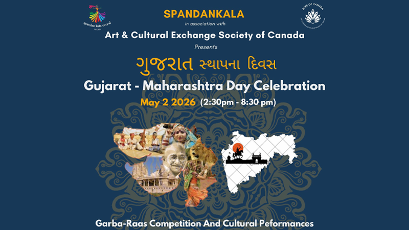 Celebrating Our Gujarat And Maharashtra Day | Events in Brampton | Endless Event