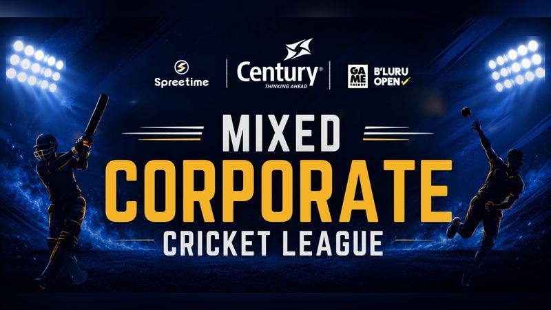 CENTURY Presents Mixed Corporate Box Cricket Tournament | Events in J.I.Murgondanahalli | Endless Event