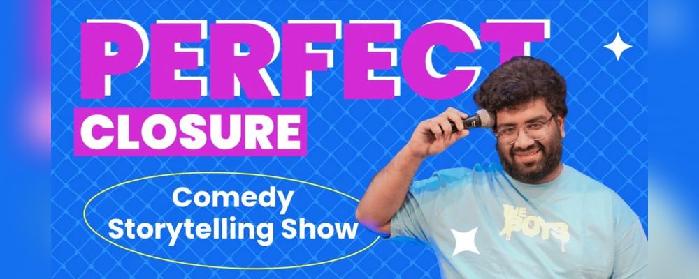 Perfect Closure Comedy Show By Hitesh Anandani | Events in Ahmedabad | Endless Event