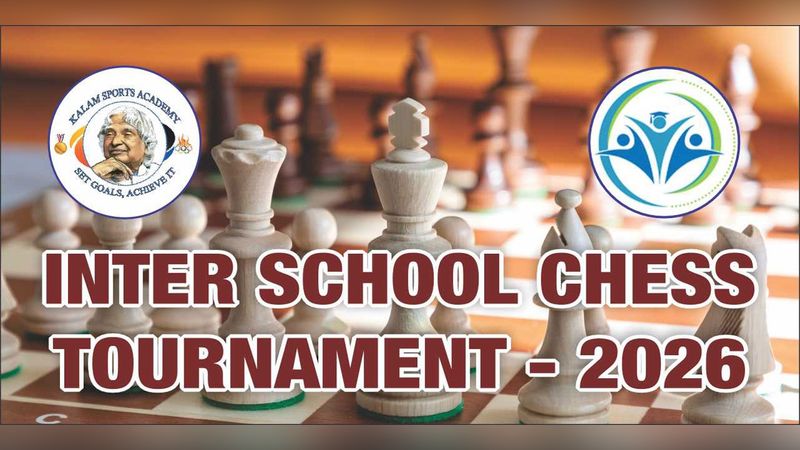 Inter School Chess Tournament Jan 2026 | Events in Chennai | Endless Event