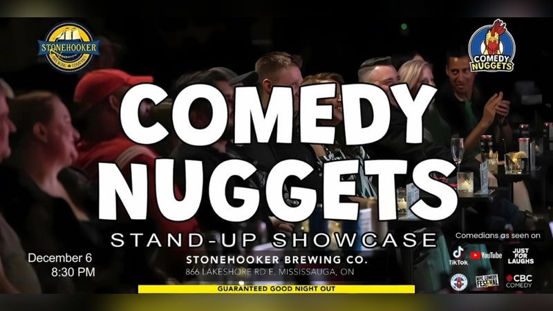 Comedy Nuggets Stand-Up Showcase In Mississauga Comedy Nuggets Stand-Up Showcase In Mississauga | Events in Mississauga | Endless Event