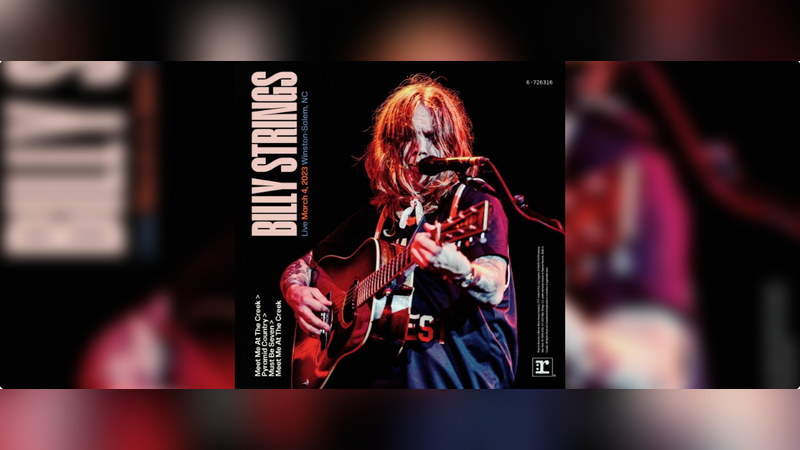 Billy Strings At CFG Bank Arena | Events in Baltimore | Endless Event