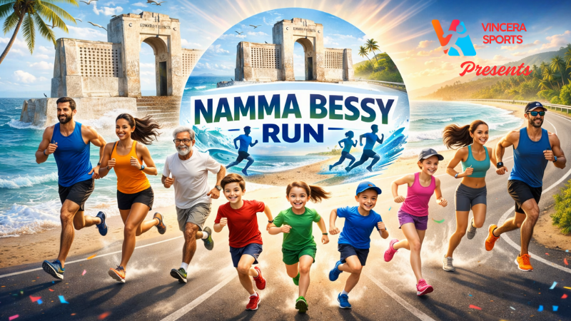 Namma Besy Run 2026 | Events in Chennai | Endless Event