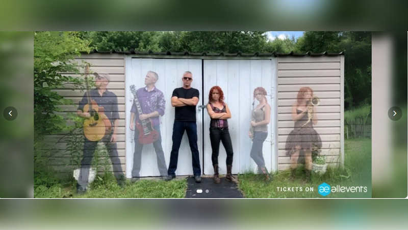 An Evening With Red Dirt Skinners - NATC Auditorium, Vernon, BC(6:30pm) An Evening With Red Dirt Skinners - NATC Auditorium, Vernon, BC(6:30pm) | Events in Vernon | Endless Event