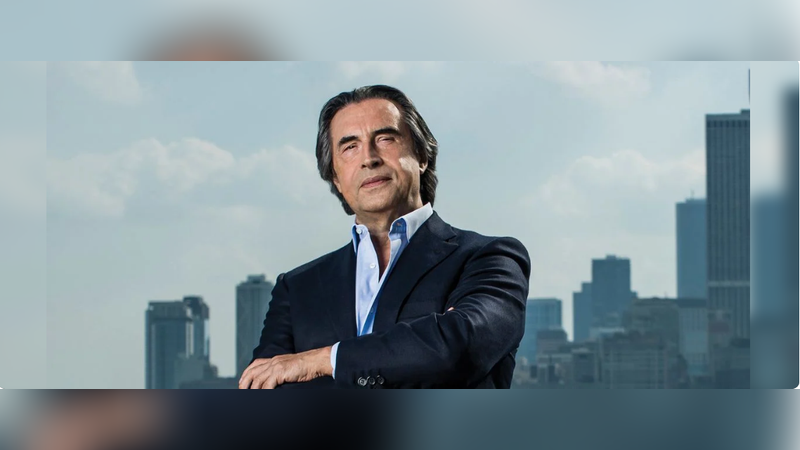 Chicago Symphony Orchestra - Riccardo Muti At Chicago Symphony Center Chicago Symphony Orchestra - Riccardo Muti At Chicago Symphony Center | Events in Chicago | Endless Event