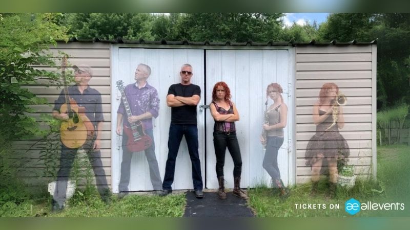 An Evening With Red Dirt Skinners - Cambridge Arts Theatre, Cambridge, ON(6:30pm) | Events in Cambridge | Endless Event