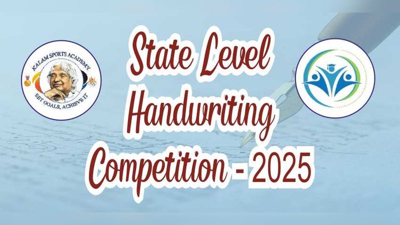 State Level Handrwiting Competition Nov 2025 | Events in Chennai | Endless Event
