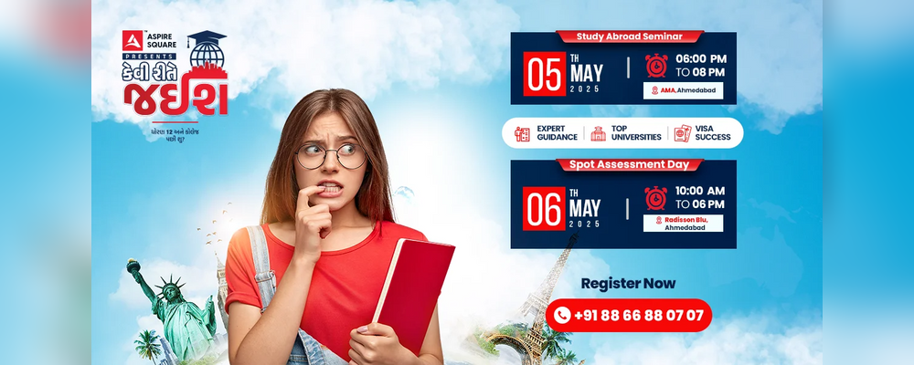 Kevi Rite Jaish Gujarat Biggest Study Abroad Seminar In Ahmedabad May | Events in Ahmedabad | Endless Event