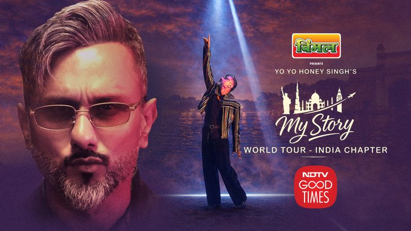 My Story - India Chapter | Yo Yo Honey Singh Live In Ahmedabad | Events in Ahmedabad | Endless Event