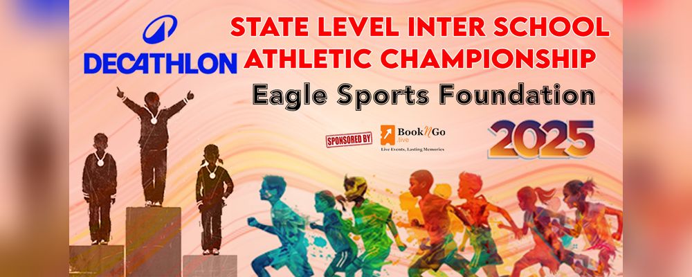 State Level Inter School Athletic Championship 2025 | Events in Chennai | Endless Event