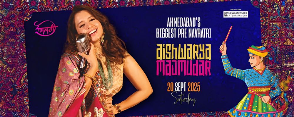 FADIYU 2025 - Fadiyu Fari Ek Vaar! | Events in Ahmedabad | Endless Event