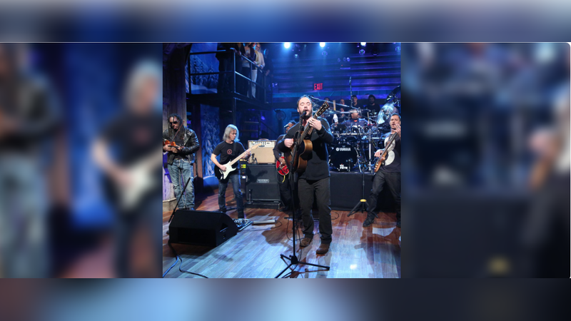 Dave Matthews Band | Events in New York | Endless Event