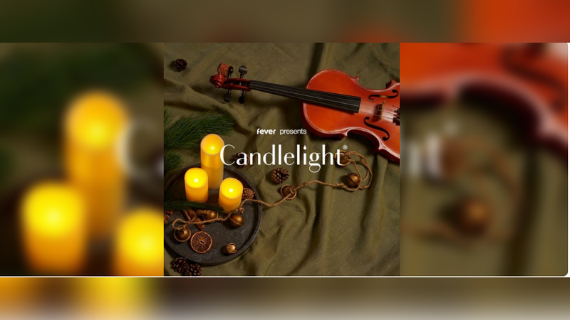 Candlelight: Christmas Classics | Events in Toronto | Endless Event