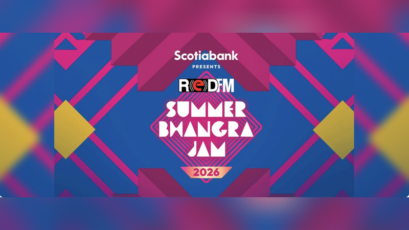 RED FM Summer Bhangra Jam | Events in Mississauga | Endless Event