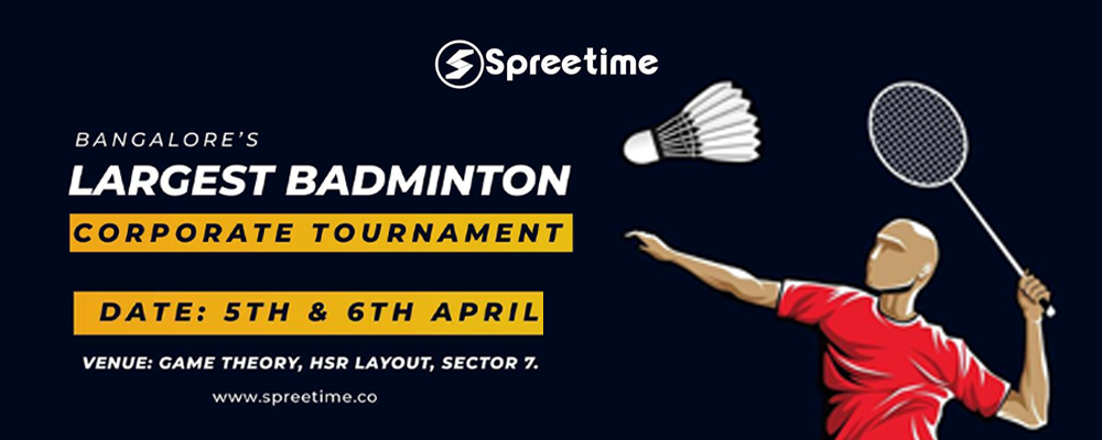 MIXED CORPORATE RANKING TOURNAMENT SEASON 3 | Events in Bengaluru | Endless Event