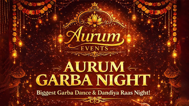 Garba Nights | Events in Baranagar | Endless Event