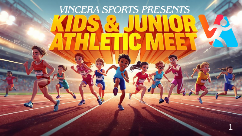 KIDS & JUNIOR ATHLETIC MEET 2026 | Events in Chennai | Endless Event