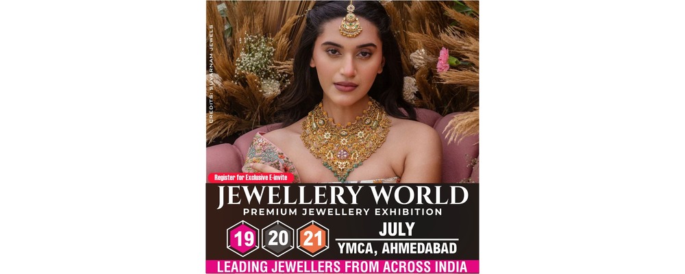 JEWELLERY WORLD EXHIBITIONS | Events in Ahmedabad | Endless Event