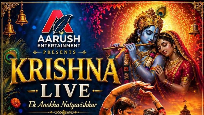 KRISHNA LIVE | Events in Schaumburg | Endless Event