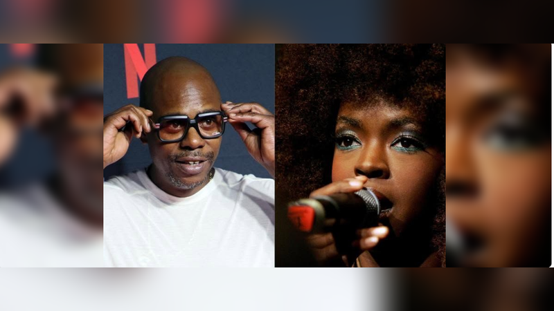 Lauryn Hill & Dave Chappelle - Live In Los Angeles | Events in Los Angeles | Endless Event