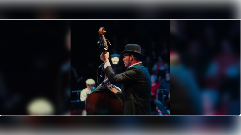 The Jazz Room: A Tribute To Frank Sinatra And Louis Armstrong | Events in Toronto | Endless Event