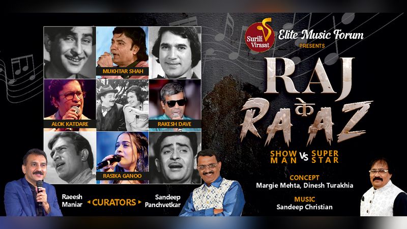 Raj Ke Raaz - Showman Vs Superstar
