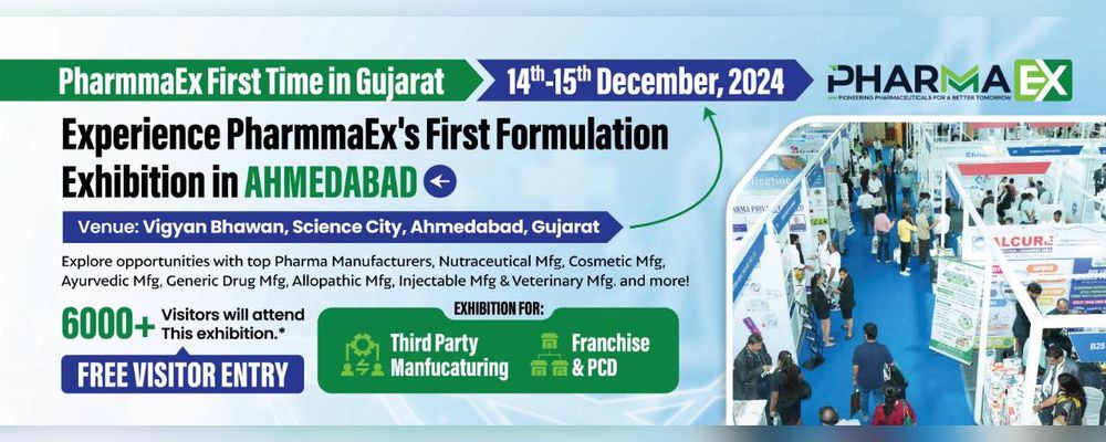 PHARMMAEX 2024 Expo | Events in Ahmedabad | Endless Event