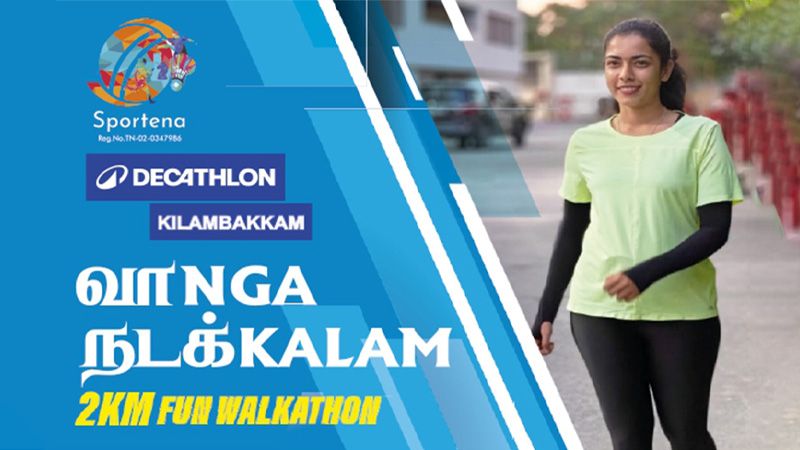 RESOLUTION WALK FOR WATER | Events in Guduvancheri | Endless Event