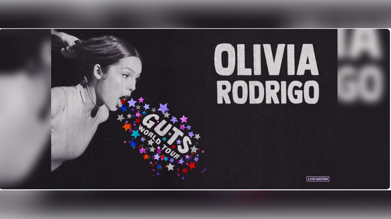 Olivia Rodrigo At Scotiabank Arena | Events in Toronto | Endless Event